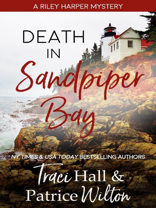 Title details for Death in Sandpiper Bay by Traci Hall - Wait list